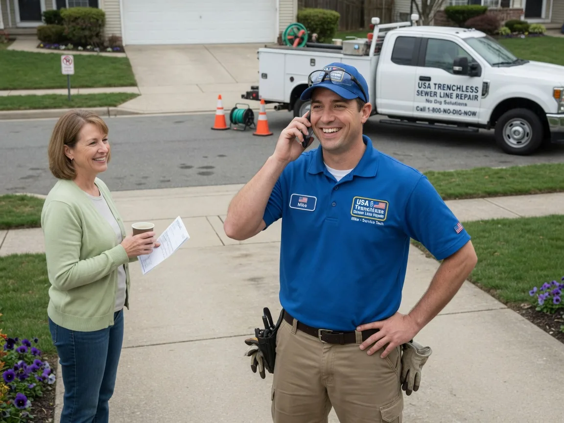Sewer Line Repair Duncan, MS FAQs
